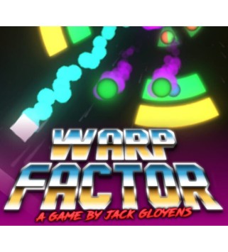 Warp Factor Steam Key GLOBAL